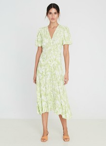 faithfull the brand massimo midi dress