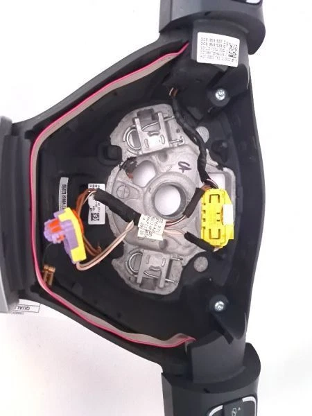 Volante se adapta a VOLKSWAGEN EOS 2016 Foto 3 de 4