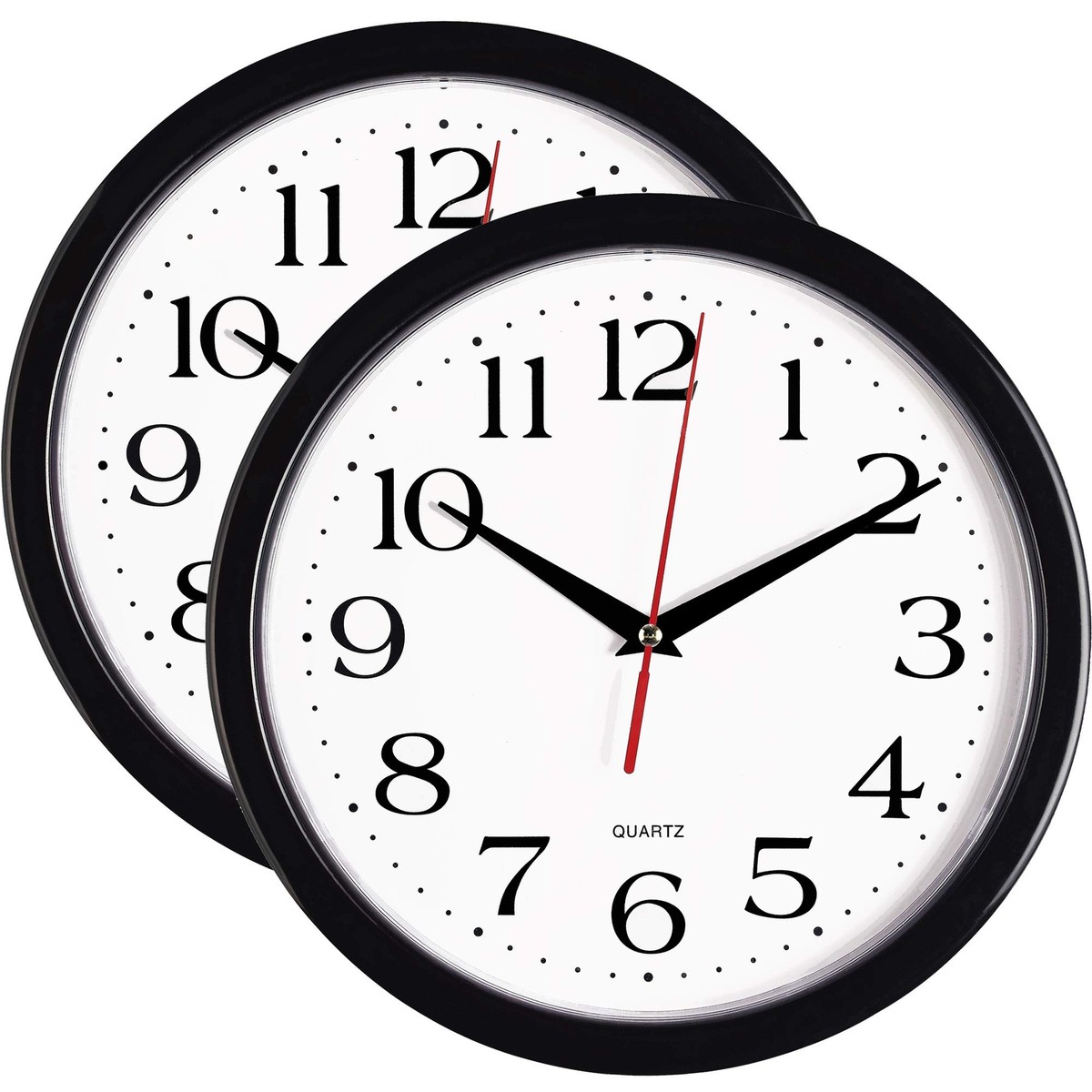 せんじん 様DOUBLE FACE WALL CLOCK BLACK せんじん 様DOUBLE FACE WALL CLOCK BLACK