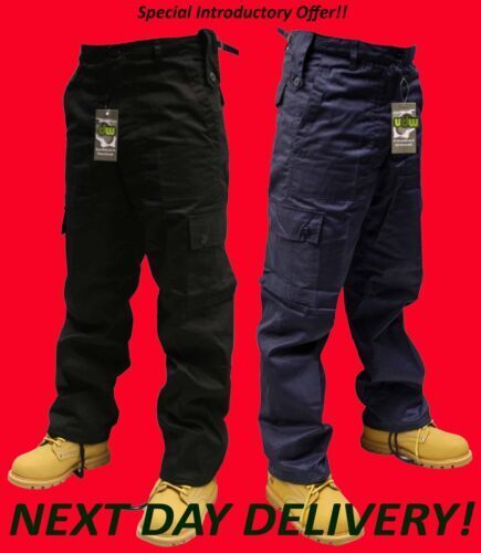 SKYLINEWEARS Women's Tactical Pants Combat Cargo Trousers Utility Work  Pants