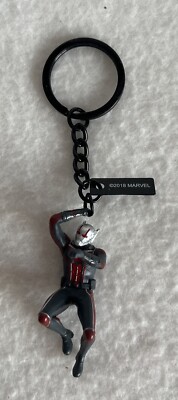 Ant-Man and The Wasp Keychain 2018 Marvel Studios - NEW