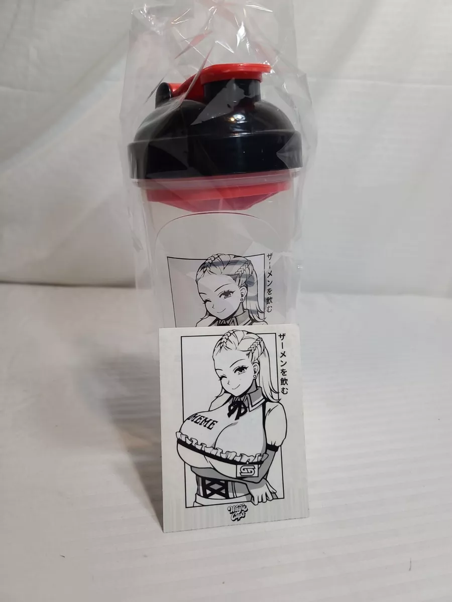 Waifu Shaker Cup 