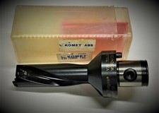 Komet Kub Trigon Wendeplattenbohrer ABS 50 26mm V30 72600 W2924/26/78/R
