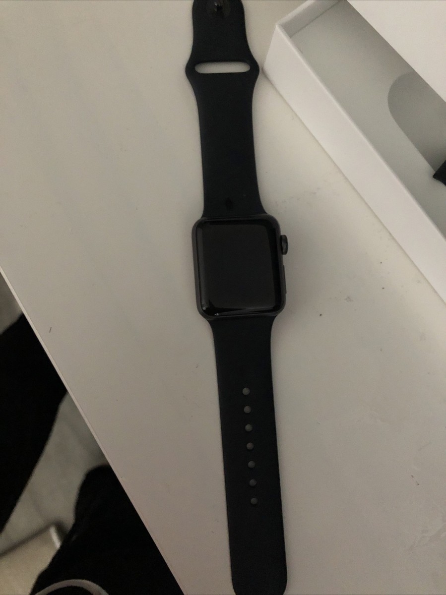 Apple Watch Series 3 42mm (MR2X2LL/A) - Space Gray for sale