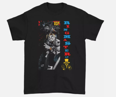 HOT NEW Insane Clown Posse poster black T-shirt Unisex S to 5Xl