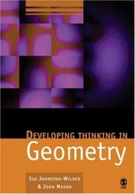 Developing Thinking in Geometry Paperback