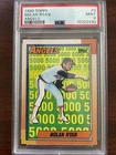 1990 Topps Nolan Ryan #3 Angels Mint PSA 9 HOF 5000k Tribute NEW SLAB