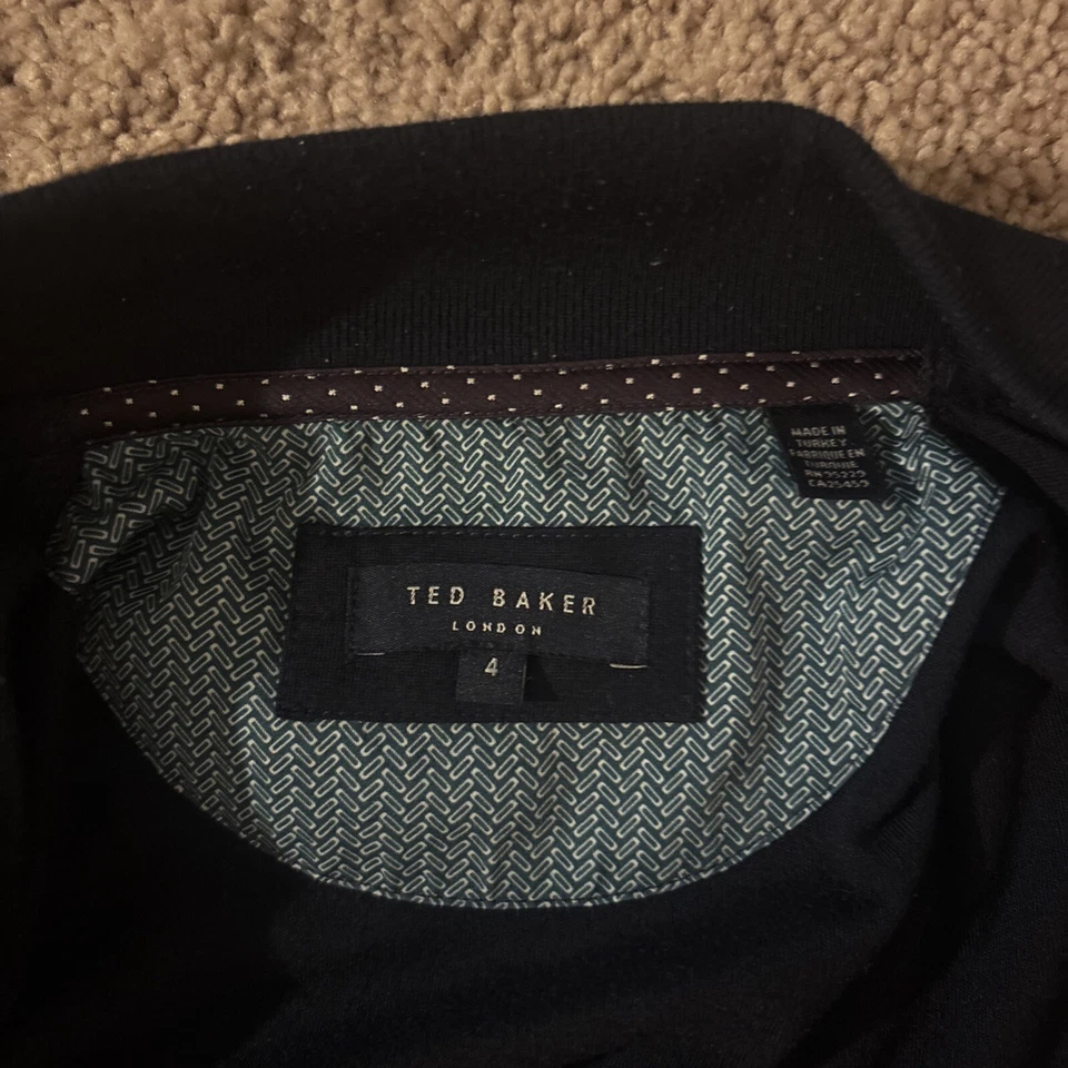 Ted Baker cremallera Foto 4 de 4