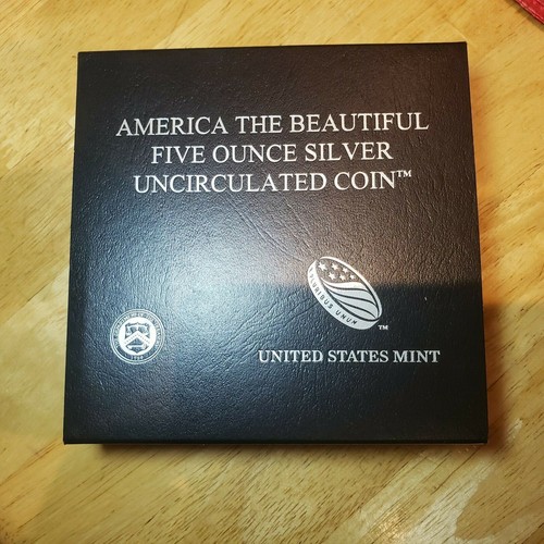 2021 P AMERICA THE BEAUTIFUL ~ TUSKEGEE AIRMEN  ALABAMA  Box OGP & COA No Coin