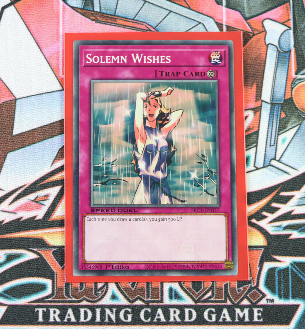 solemn cards yugioh Solemn Warning Can I use it to stop a Normal/Special summon that doesn't start a chain or a summon that happens by effect? Or is it just summons that don't start a
