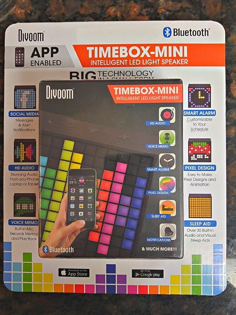 timebox audio