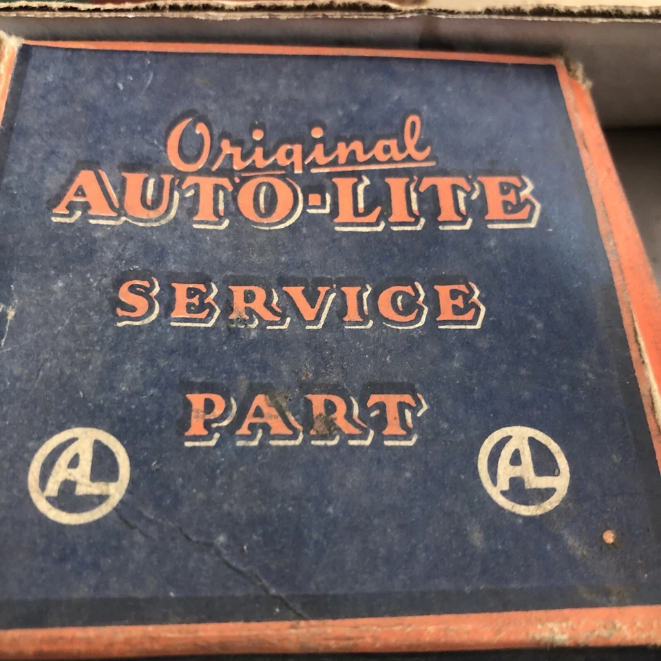 Пластина выключателя в сборе 1942 - 1947 Chrysler Plymouth новые из старых запасов IGS 3004 K  - Изображение 3 из 4