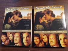Dawsons Creek - First Season (2003, on 3 DVDs) Michelle Williams, Joshua Jackson