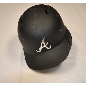 braves players weekend hat