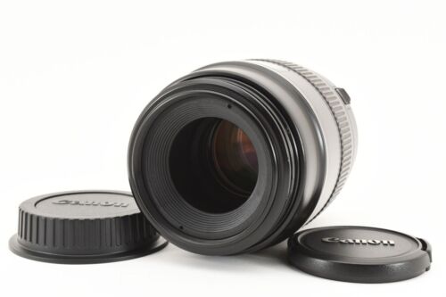 Objectif à monture Canon EF Macro 100 mm F/2.8 EF « N MINT » avec capuchon... - Photo 1/10