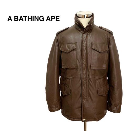 M 65 leather jacket - Gem M 65 leather jacket - Gem