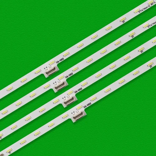 Strisce LED per Sony 96.75S08.02 S750QF58 V7 XBR-75X850E KD-75X8566E KD-75X8500E - Foto 3 di 7