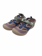 OshKosh B Gosh toddler bum toe sandals Color Semi Periwinkle