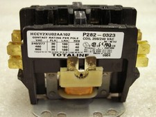 Totaline P282 0323 Definate Purpose Contacter 2 Pole  240V Coil   (CU14)