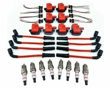8 Ignition Coils & Spark Plugs for 1997-05 CTS-V C5 Corvette Camaro GTO Firebird