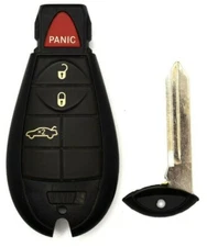 OEM Unlocked Dodge Keyless Go Proximity Smart Remote Key Fob Fobik IYZ-C01C