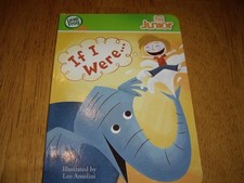 EUC Leapfrog Tag Junior Book If I Were