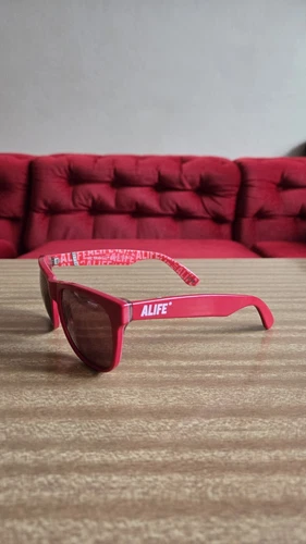 RARE ALIFE X Retro Super Future Sunglasses Made In Italy LIMITED EDITION 257/500 - Picture 3 of 9
