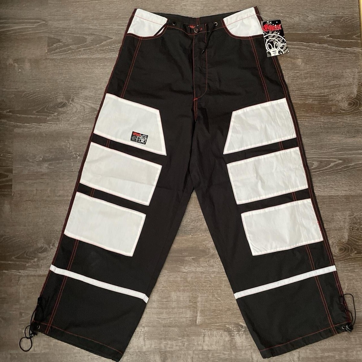 Ghast rave pants Vintage Hot Topic Lip Service Tripp NYC Y2K Pants Jnco