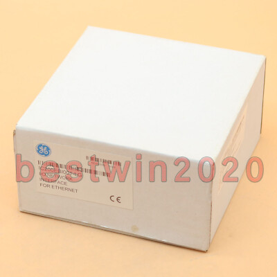 NEW For GE FANUC IC200EBI001-LG I/O Network Interface For Ethernet