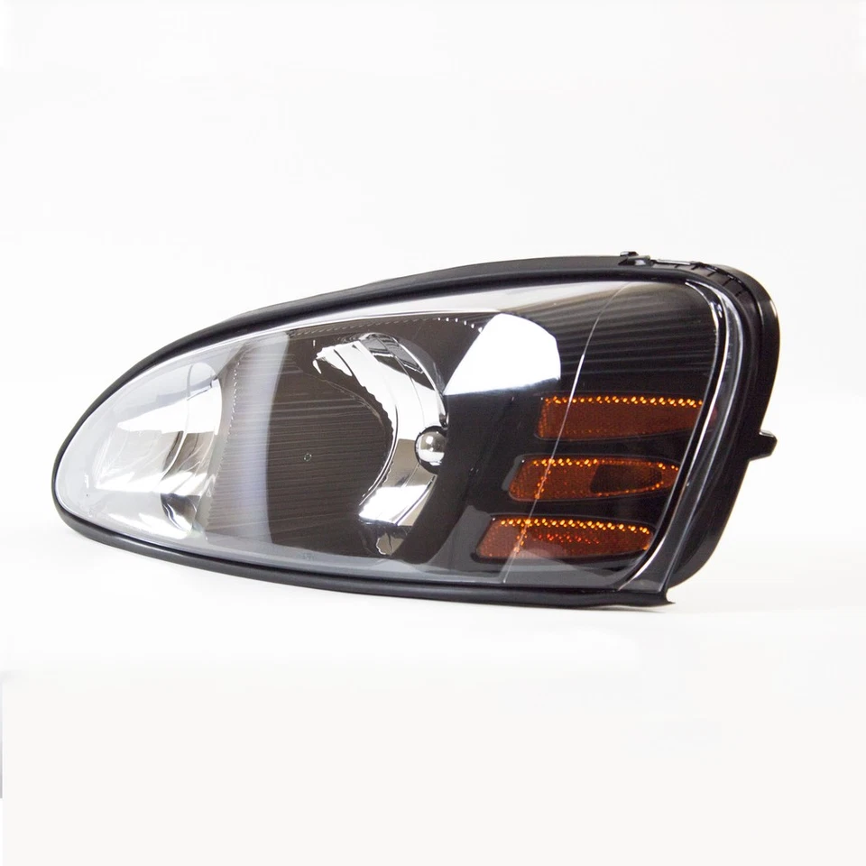 Headlight Assembly-Capa Certified TYC 20-6488-00-9 fits 04-08 Pontiac Grand Prix - Image 3 of 4