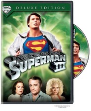Superman III (DVD, 1983) - **DISC ONLY - NO CASE**