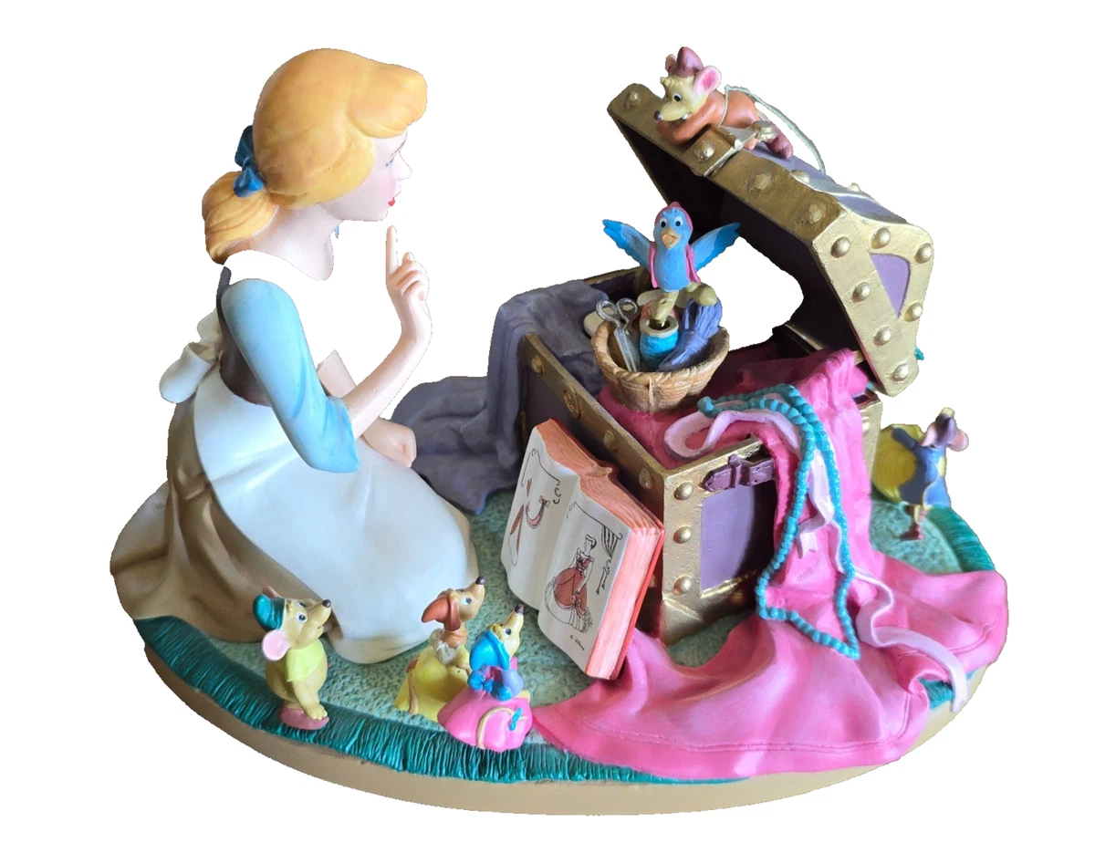 Cinderella Music Box In Collectible Music Boxes (1970-Now) for