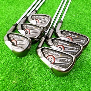 Fer 4 TaylorMade Burner 2.0 - Rigide Flex, Arbre Acier, Droitier, Occasion Très Bon état