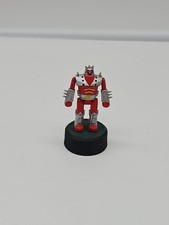 DAIBARON 1981 Carrousel JAPAN ROBOT GIOCATTOLO personalizzato dipinto Andy Yanchus 