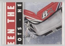 2013 ITG Between the Pipes He Shoots Saves Points Antti Raanta (Center Left) 2d8