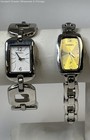 Fossil F2 Silver Tone Stainless Steel Watches 99.8g — photo 1