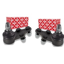 Rotule de suspension Chevrolet EPICA