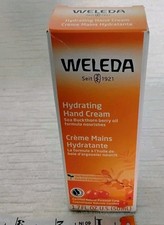 WELEDA Hydrating Hand Cream Sea Buckthorn Extracts 1.7 fl oz (50 ml) Exp 08 2027