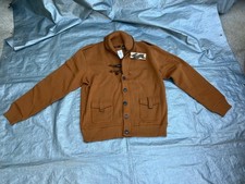 New Atiziano Brown Jacket Xl 148