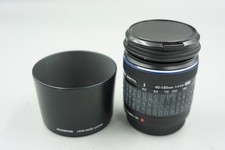 Olympus Zuiko Digital ED 40-150mm f/4-5.6 Four Thirds DSLR Lens w/Hood Caps 623
