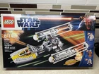 LEGO Star Wars: Gold Leader's Y-wing Starfighter (9495) Factory Sealed