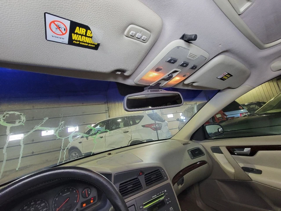 Bomba de refrigerante XC70 2,5 L compatible con 98-13 16 VOLVO SERIE 70 2071072 Foto 2 de 4