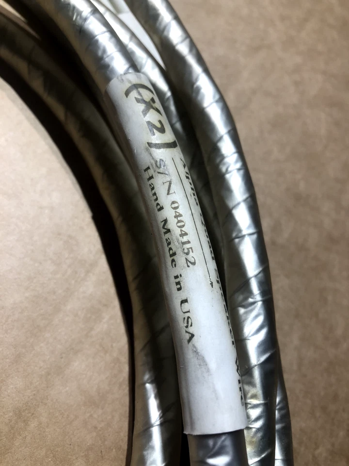 Synergistic Research Alpha Quad X Series – Aktive Lautsprecherkabeln - Bild 3 von 4