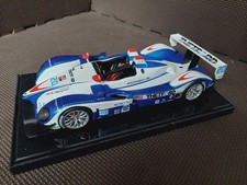 NOREV 1/18 Porsche RS Spider Sebring 2008 #20 Used