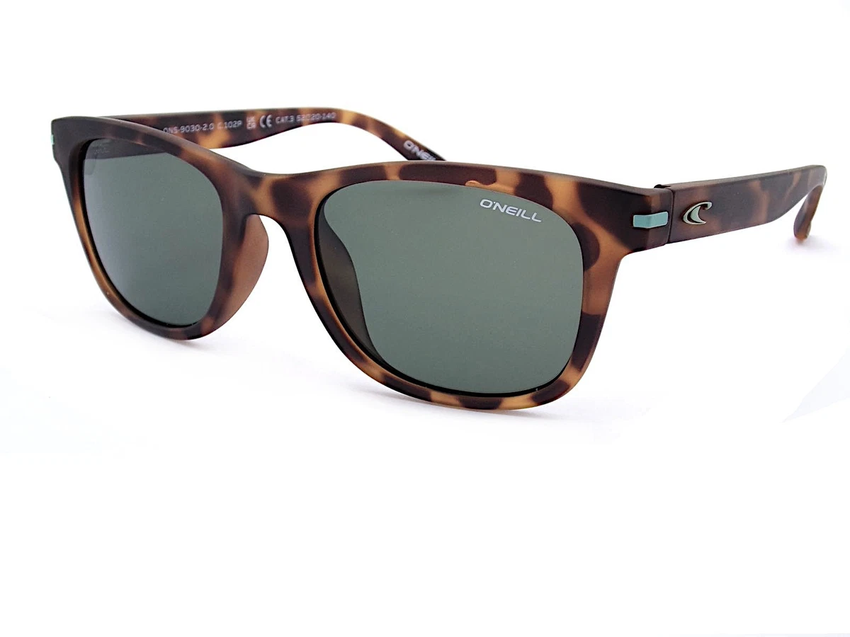 Lunettes De Soleil Rondes Oversize Hally & Son The Diana - Modèle Rétro En Acétate Marron, Verres Verts Dégradés UV400