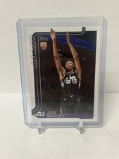 2025-26 Topps NBA Basketball ACE BAILEY #205 Flagship RC ROOKIE Jazz