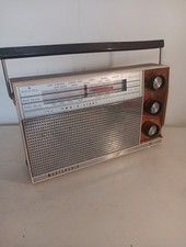 Vintage Masteradio D518 The Two-O-Eight Retro Transistor Radio Untested