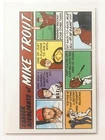 Mike Trout 2022 Topps Heritage ‘73 Comic Card SP #73TC-1