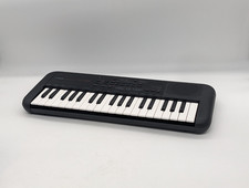 Yamaha PSS-A50 portable digital keyboard 37-key phrase recording 42 voices black