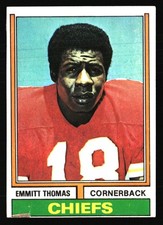 1974 Topps Football Cards - You Pick - Part 1